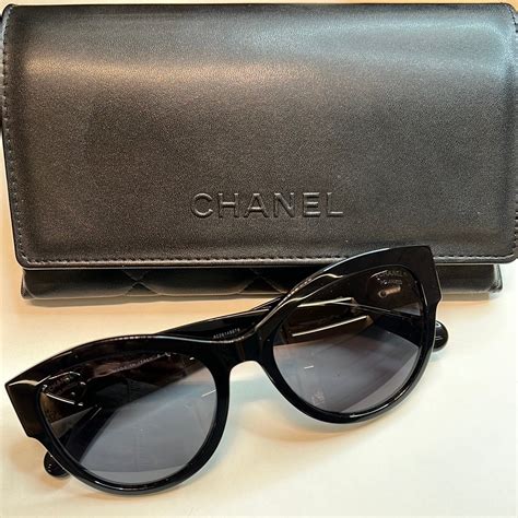 chanel pre-loved sunglasses uae